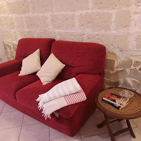 Διαμέρισμα Appartamento Cristal-Otranto