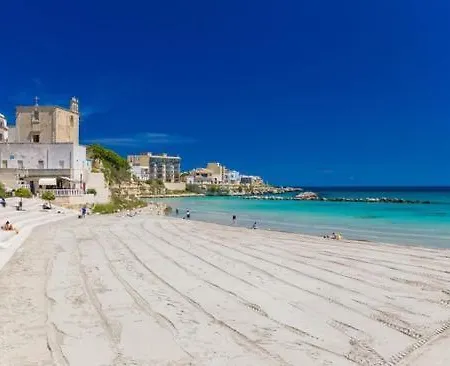 Διαμέρισμα Appartamento Cristal-Otranto Οτράντο