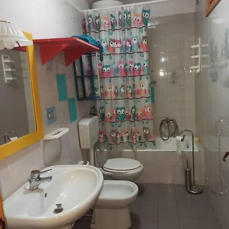 Apartment Appartamento Cristal-Otranto